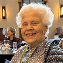Nora A. Hartley