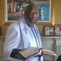 Elder Elbert Davis Johnson Jr.
