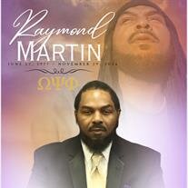 Mr. Raymond L. Martin Sr.