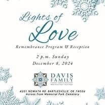Lights of Love 2024