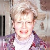 Sandra Jane Stein