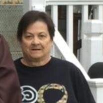 Margaret A. "Sis" VanScyoc