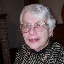 Jean M. Oswald