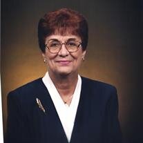 Agnes "Aggie" Campbell