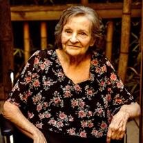 Margaret "Molly" Tillery