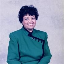 Dr. Bobbie Anne Dowdell Floyd