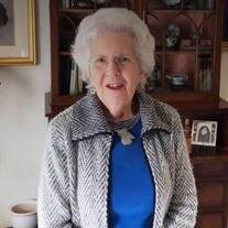 Mrs. Margaret "Peggy" Bagli Otenasek