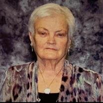 Betty Jean (Hamilton) Ogle