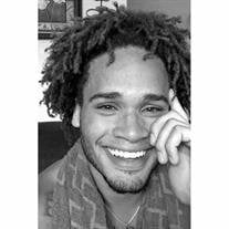 Mr. Jordan D'Ante Stevenson