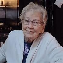 Dorothy June Etter