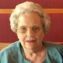Mrs. Virginia Chambers