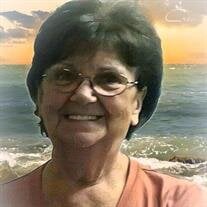 Martha Irene York