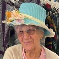 Gloria M. Riley