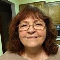 Sue Frances (Finck) Kelly