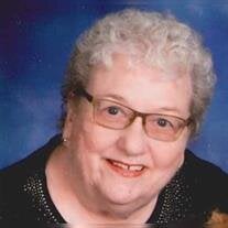 Marcia Lou Weber