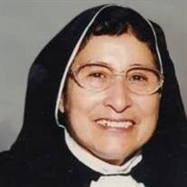 Sister Clara Virginia Ruiz