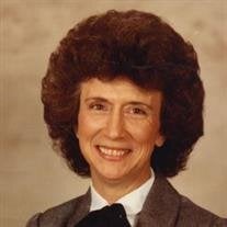Mary "Juanita" Gossett Caldwell