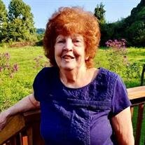Donna Jean Page