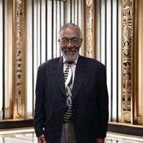 Pastor Christopher J. Wathen