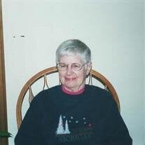 Elizabeth "Betty" Ann Hepner