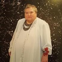 Martha Ann Woods