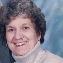 Patricia Ann Truskey