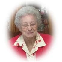 Iva Mae Faircloth