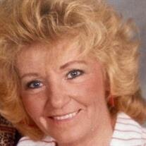 Christina Arlene Johnson