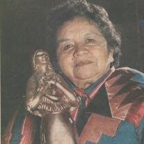 Leona Alicia Smartlowit
