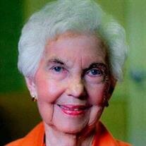 Flora J. Stenftenagel