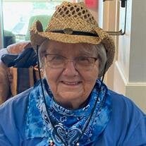 Mrs. Henny Scheffer