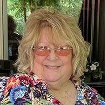 Judy Wendelyn Whitlock Blackwelder