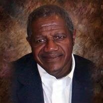 Rev. Lewis Edward Carter