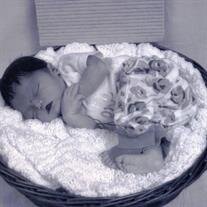 Infant Mila P. Rodriguez