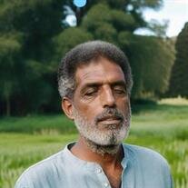 Cyrus Feild