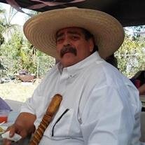 Robert "Huero" Christopher Martinez