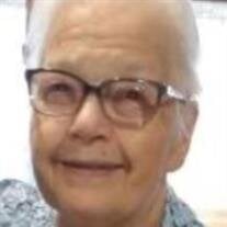Blanche B. Miller