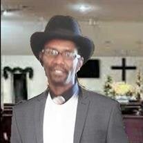 Mr. Carlton Penrice