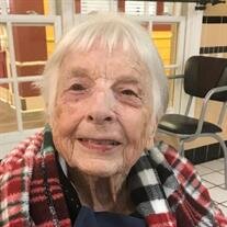 Mamie Riggins