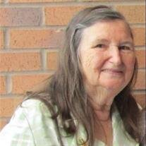 Betty Jean Martin