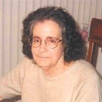 Bonnis Margaret Bennett