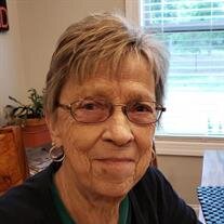Carolyn Joyce Malone Logsdon