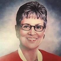 Patricia Opal Jones (DOWNTOWN)