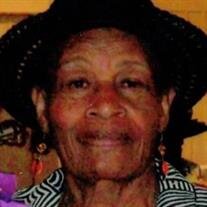 Mrs. Lillie M. Bates
