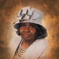 Mrs. Naomi Williams