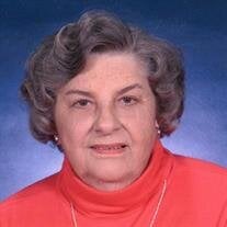 Mary Margaret McQuay