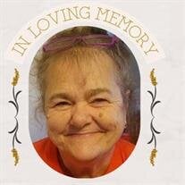 Patricia Ann Denny