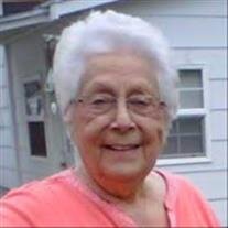 Norma Joyce Martin