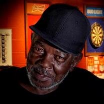 Mr. James M. Jackson "Spook"