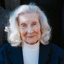 Sylvia E. Sanders